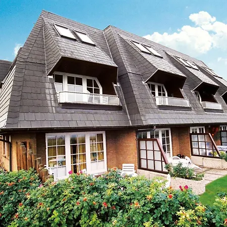 Apartamento Kliffhoog 17 Von & Mehr *