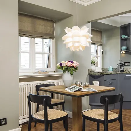 Apartamento Kliffhoog 17 Von & Mehr