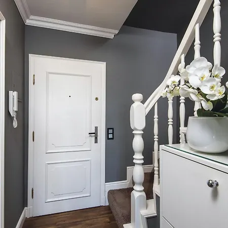 Kliffhoog 17 Von & Mehr Appartamento