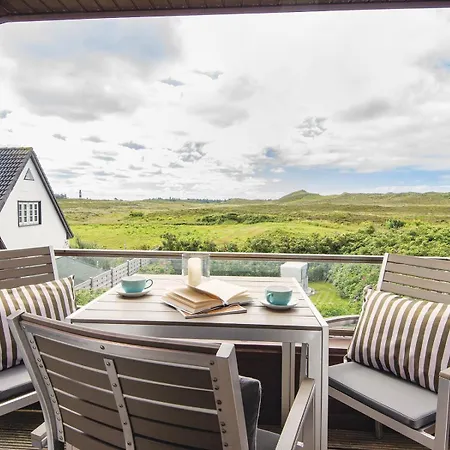 Kliffhoog 17 Von & Mehr Appartamento *