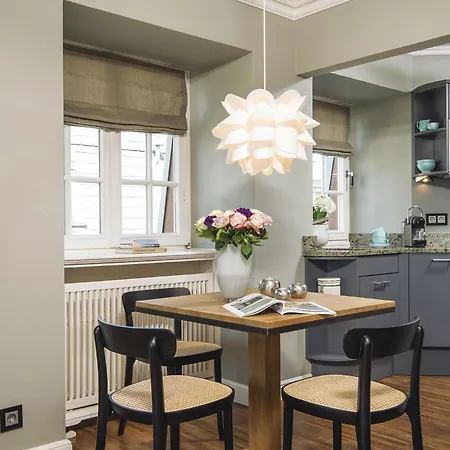Kliffhoog 17 Von & Mehr Apartamento *