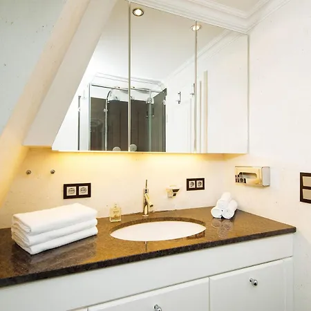 Kliffhoog 17 Von & Mehr Apartamento Kampen
